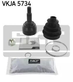 Привод колеса SKF для NISSAN NOTE (E11, NE11) 1.6
